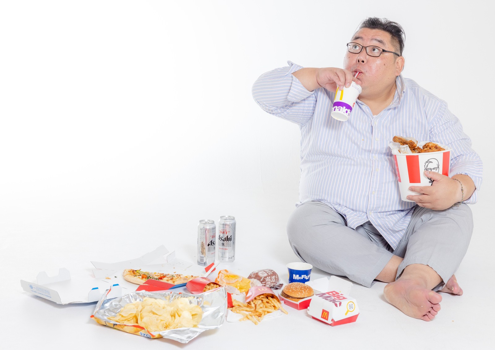 ダイエット中の体重の停滞について