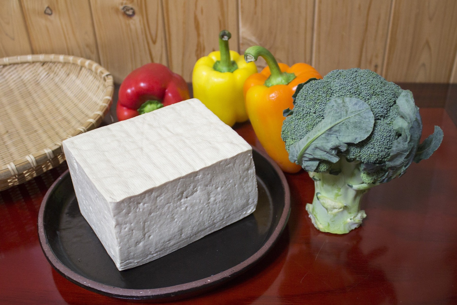 食事のバランスを整えよう